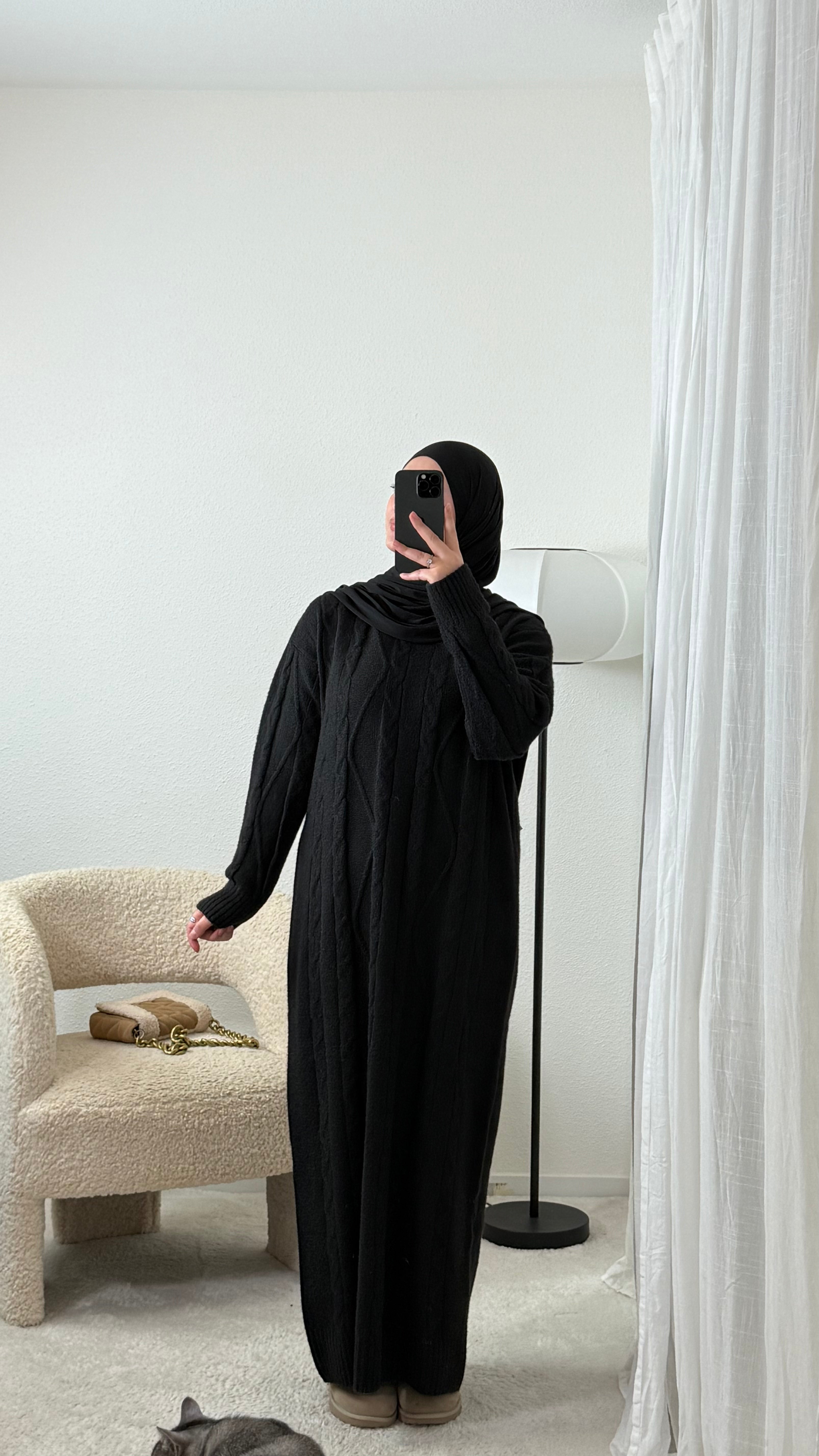 Robe maille Comfee